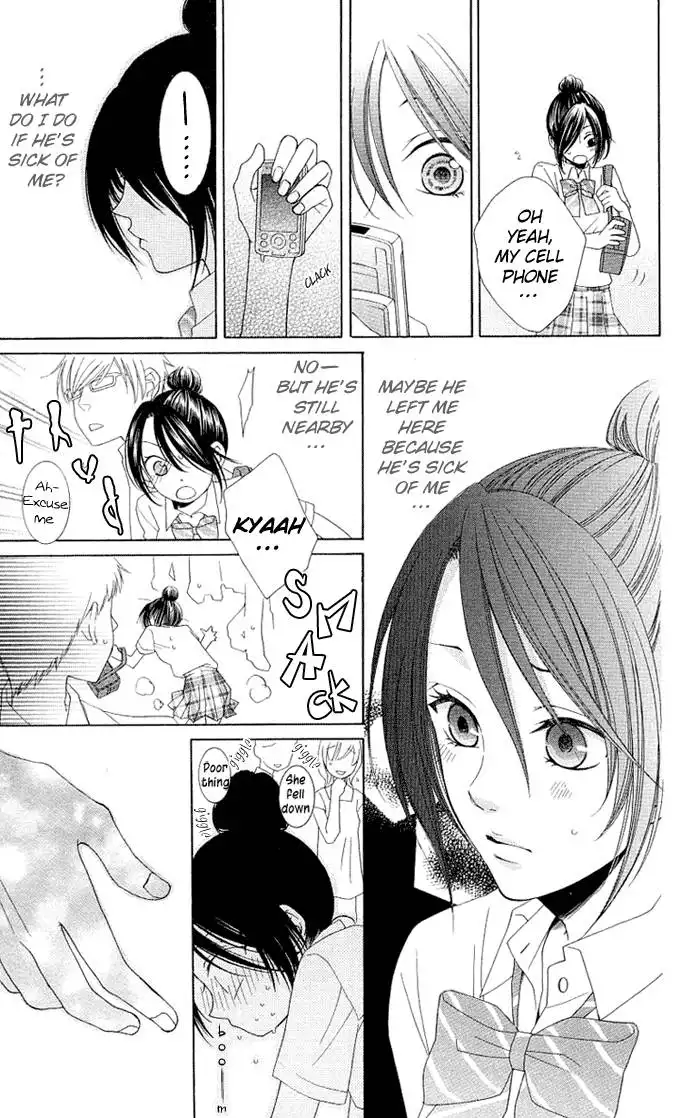 Boku wa Kiss de Uso wo Tsuku Chapter 6 29